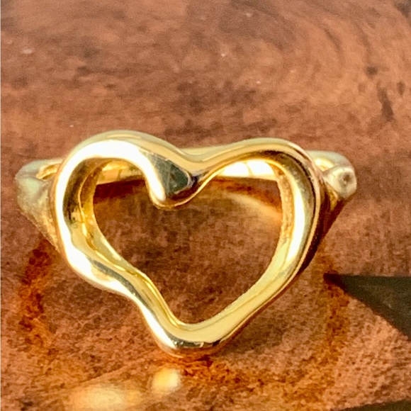 NORDSTROM HEART RING - Picture 5 of 6